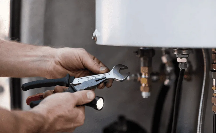 Why choose Water Heater Repair in Bradley, WV